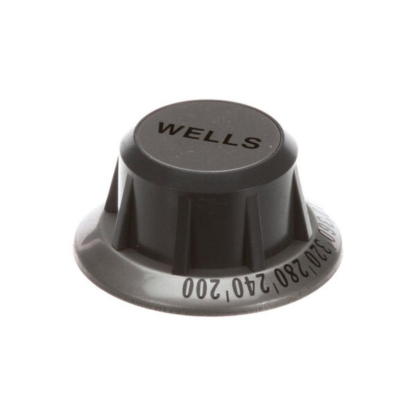 Knob Assembly Control Grdl 200-